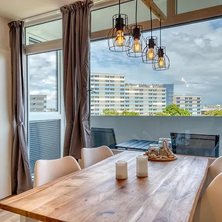 - Haus K, App 0k0407 Apartment *