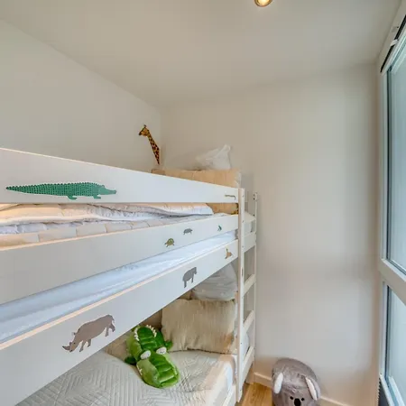 Apartment - Haus K, App 0k0407 Heiligenhafen