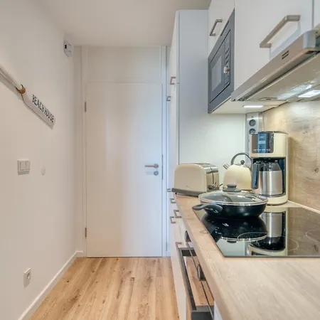 Apartment - Haus K, App 0k0407 *