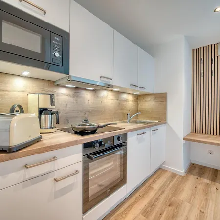 Apartment - Haus K, App 0k0407